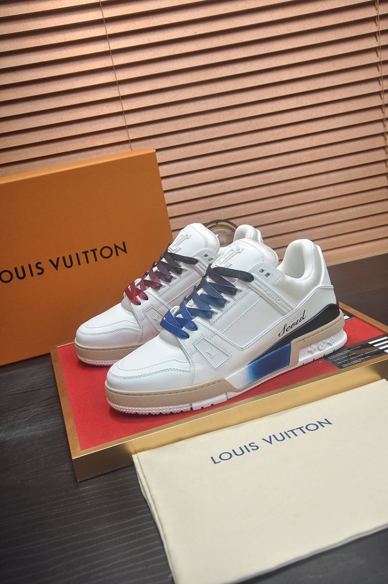 Louis Vuitton Trainer Sneaker